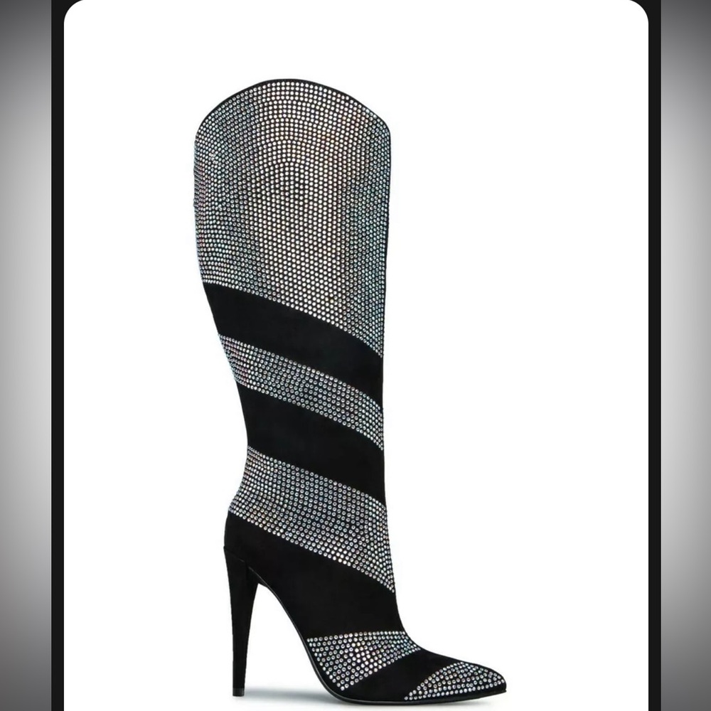 Shoe Dazzle Boots Nomi